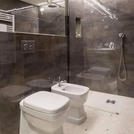 Emerald Monolocale Queen Deluxe Apartamento
